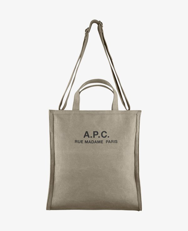 A.P.C. Cabas Recuperation Bag