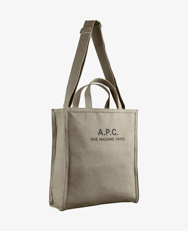A.P.C. Cabas Recuperation Bag