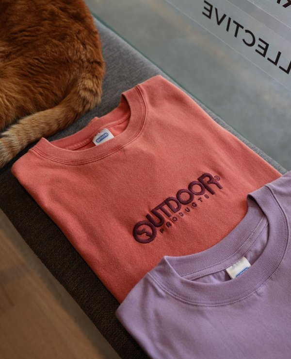 Outdoor Products Embroidery Logo Tee