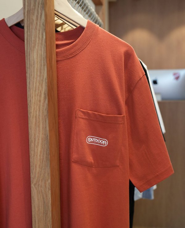 Outdoor Products Pocket Logo Tee