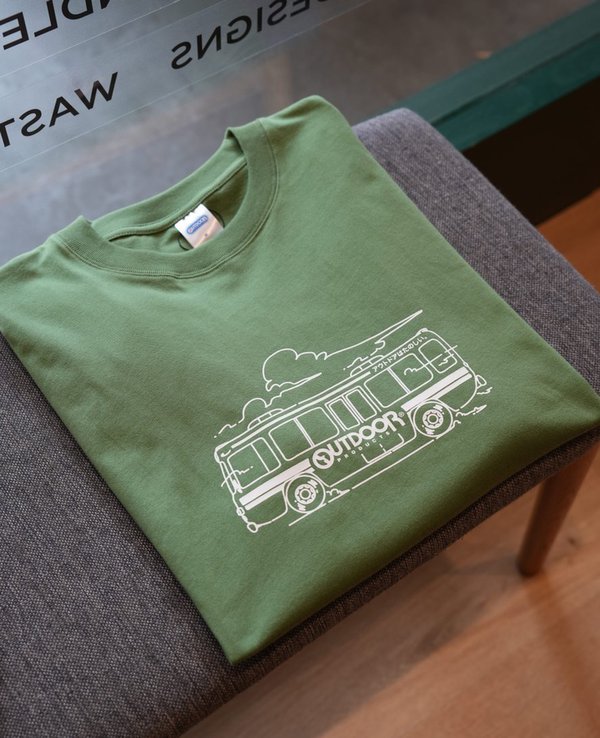 Outdoor Products Go Go City Bus Tee