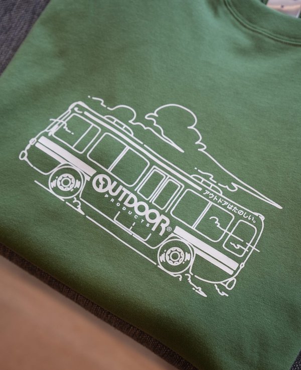 Outdoor Products Go Go City Bus Tee