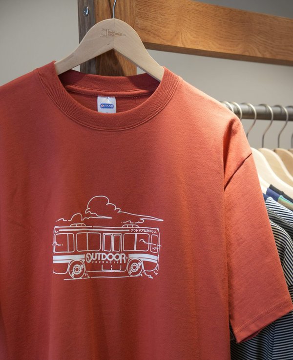 Outdoor Products Go Go City Bus Tee