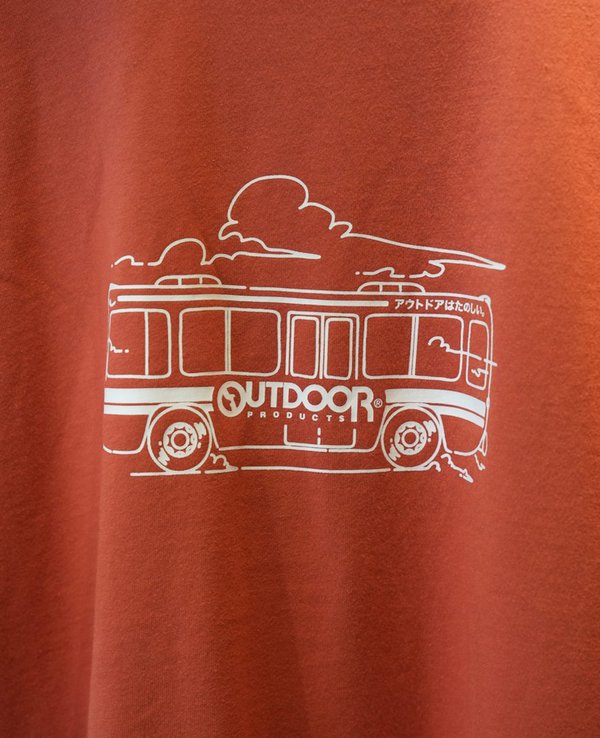 Outdoor Products Go Go City Bus Tee