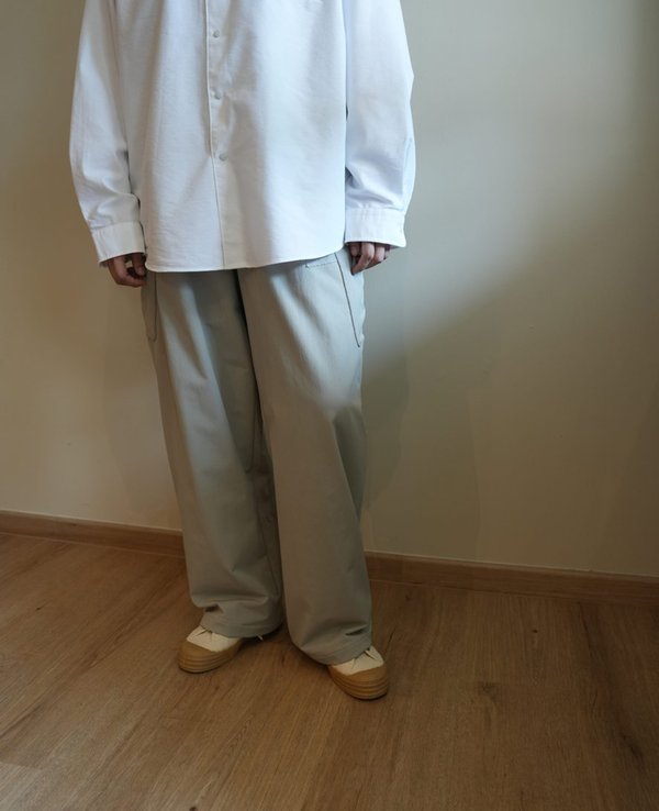 Melsign February Zip Pocket Trouser