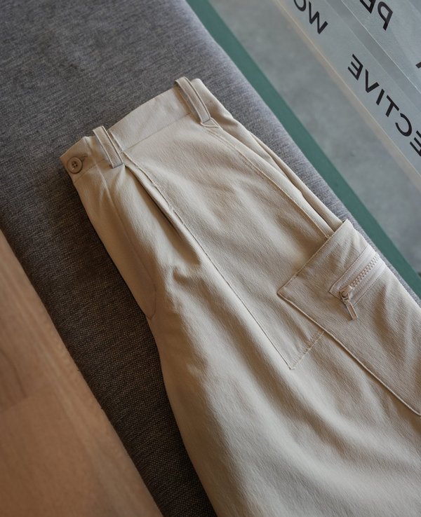 Melsign February Zip Pocket Trouser