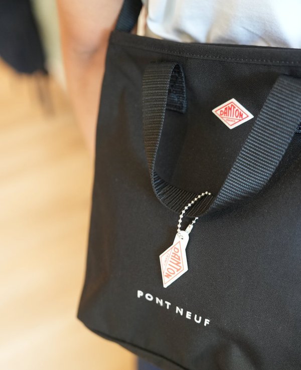 Danton Pont Neuf Cordura Canvas 2-Way Tote Bag