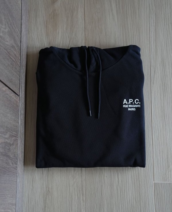 A.P.C. Rue Madame Standard Hoodie