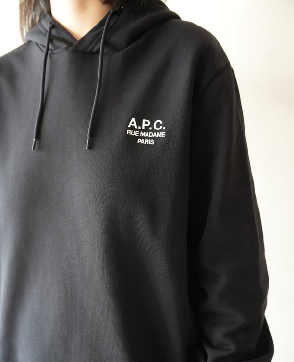 A.P.C. Rue Madame Standard Hoodie