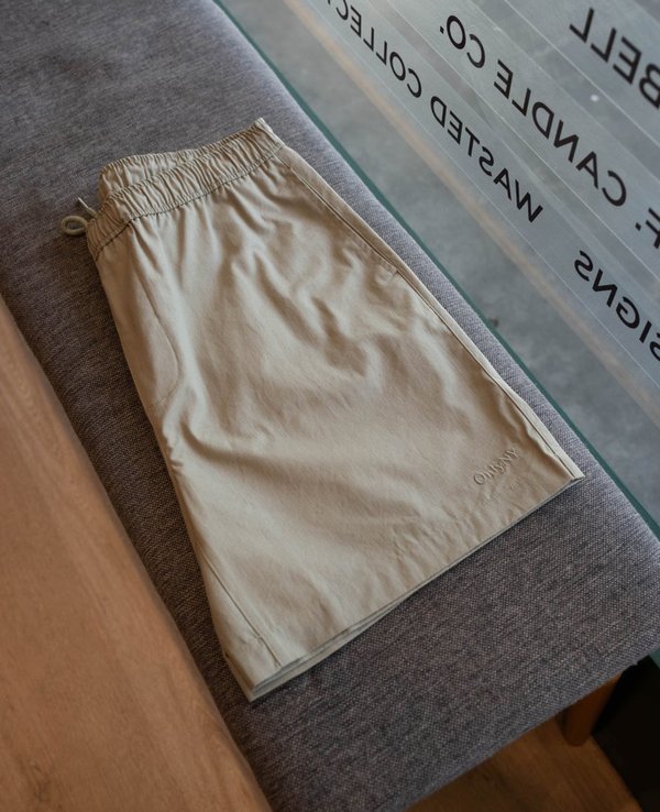 Only NY Nylon Track Short