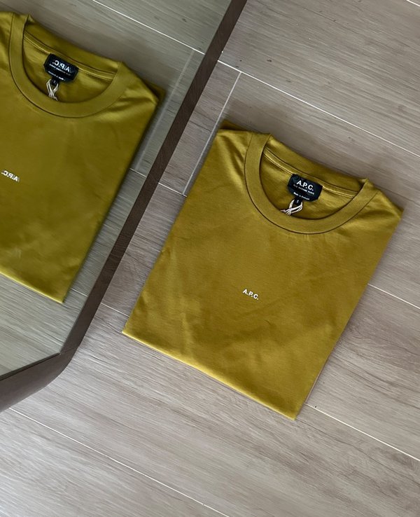A.P.C. Kyle T-shirt
