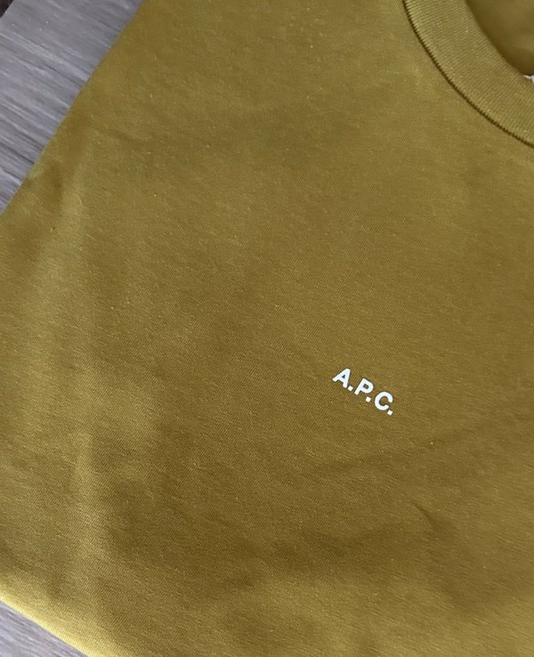 A.P.C. Kyle T-shirt
