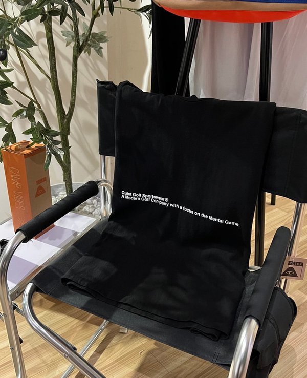 Quiet Golf Copyright T-Shirt Quiet Golf Copyright T-Shirt