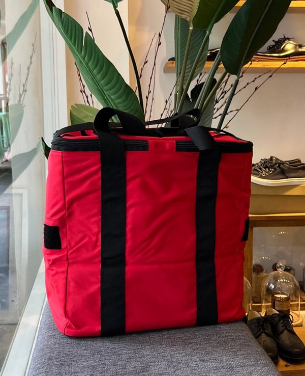 Chums Japan Logo Soft Cooler Bag