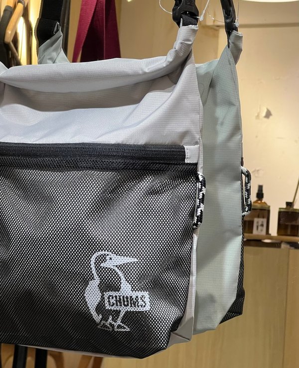 Chums Japan Easy-Go 2-Way Shoulder Bag