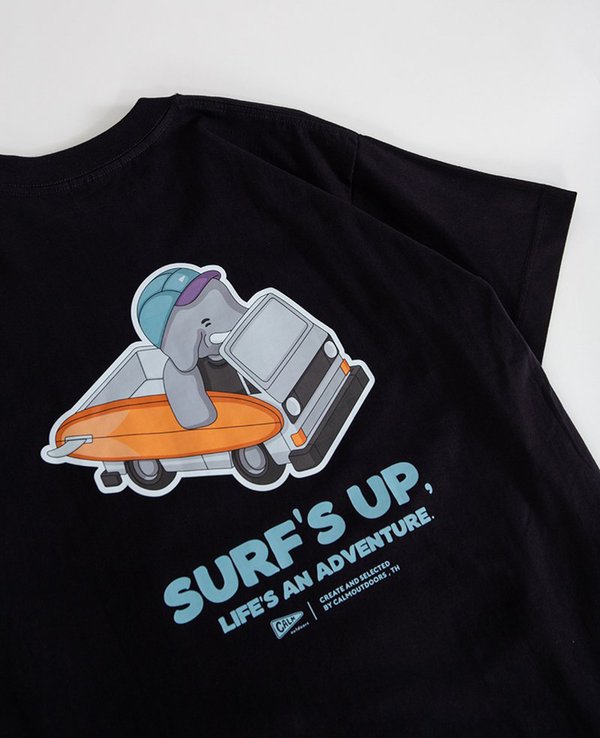 Calm Outdoors 704 Surf's Up Tee