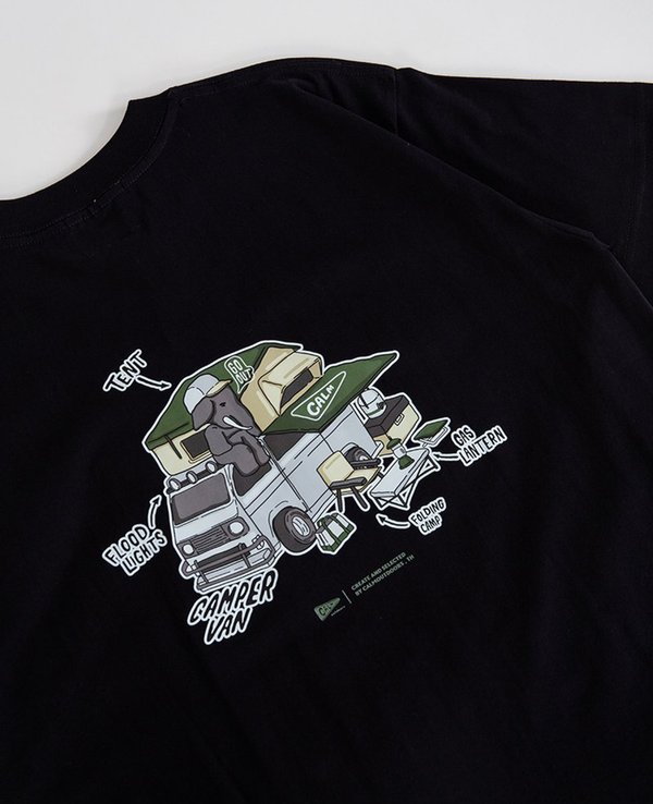 Calm Outdoors 701 Roof Top Tent Tee Calm Outdoors 701 Roof Top Tent Tee