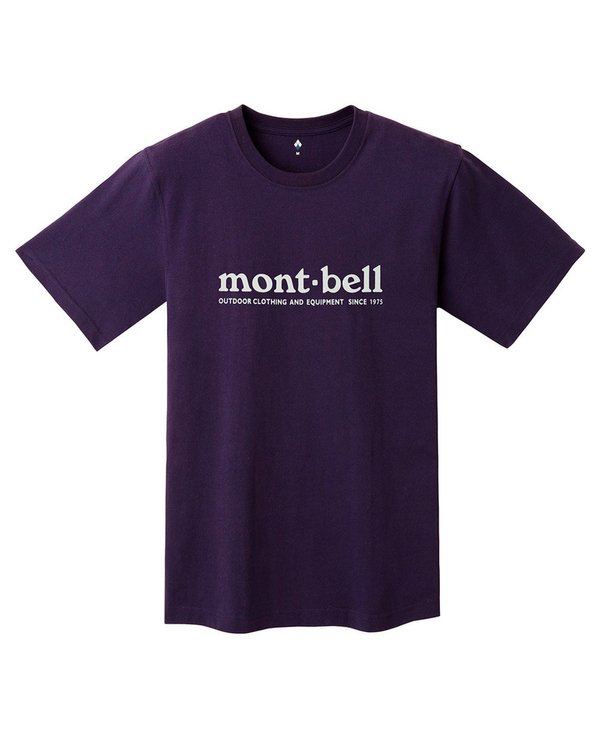 Montbell PS Cotton T Mont-Bell Montbell PS Cotton T Mont-Bell