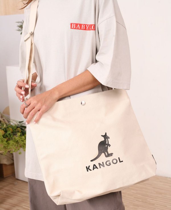 Kangol Eco Cross Bag Connie T