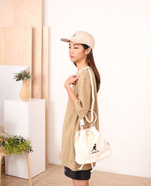 Kangol Washed Baseball Cap