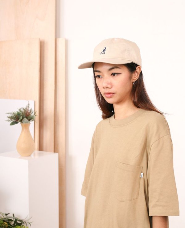 Kangol Washed Baseball Cap