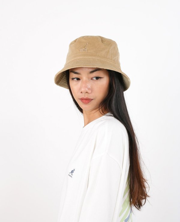 Kangol Cord Bucket Hat