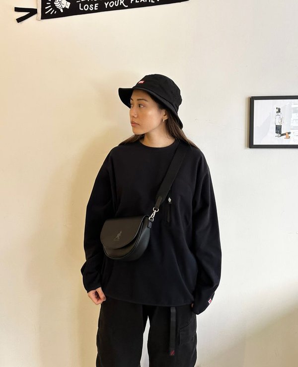 Kangol Luna Half Moon Cross Bag M