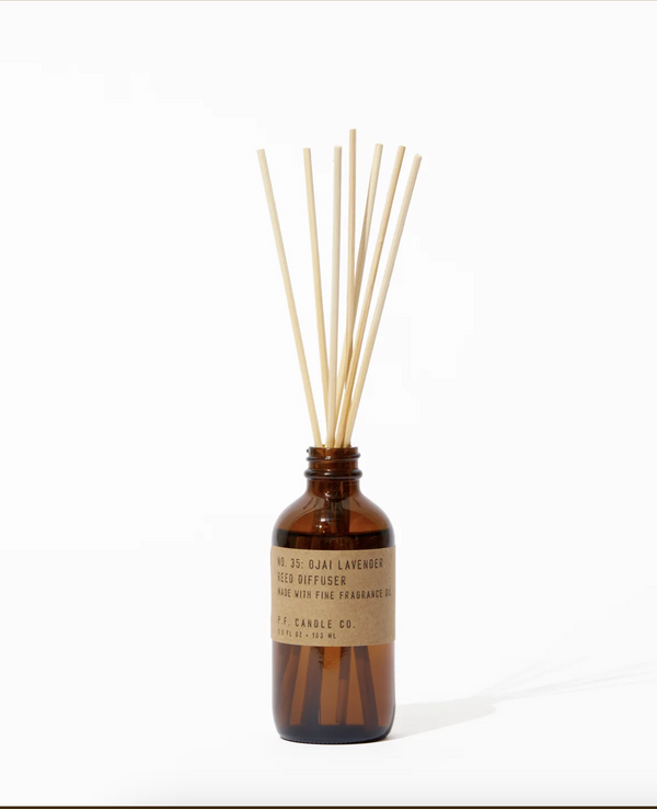 P.F. Candle Co. Ojai Lavender Reed Diffuser