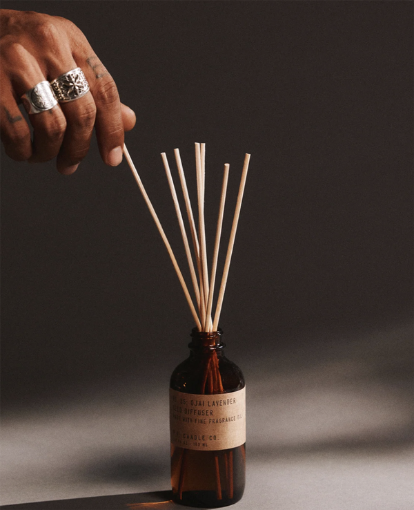 P.F. Candle Co. Ojai Lavender Reed Diffuser