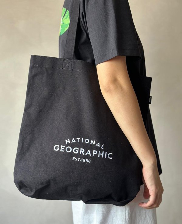 National Geographic Basic Eco Bag