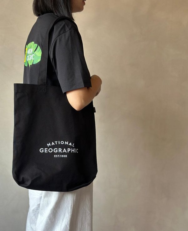 National Geographic Basic Eco Bag