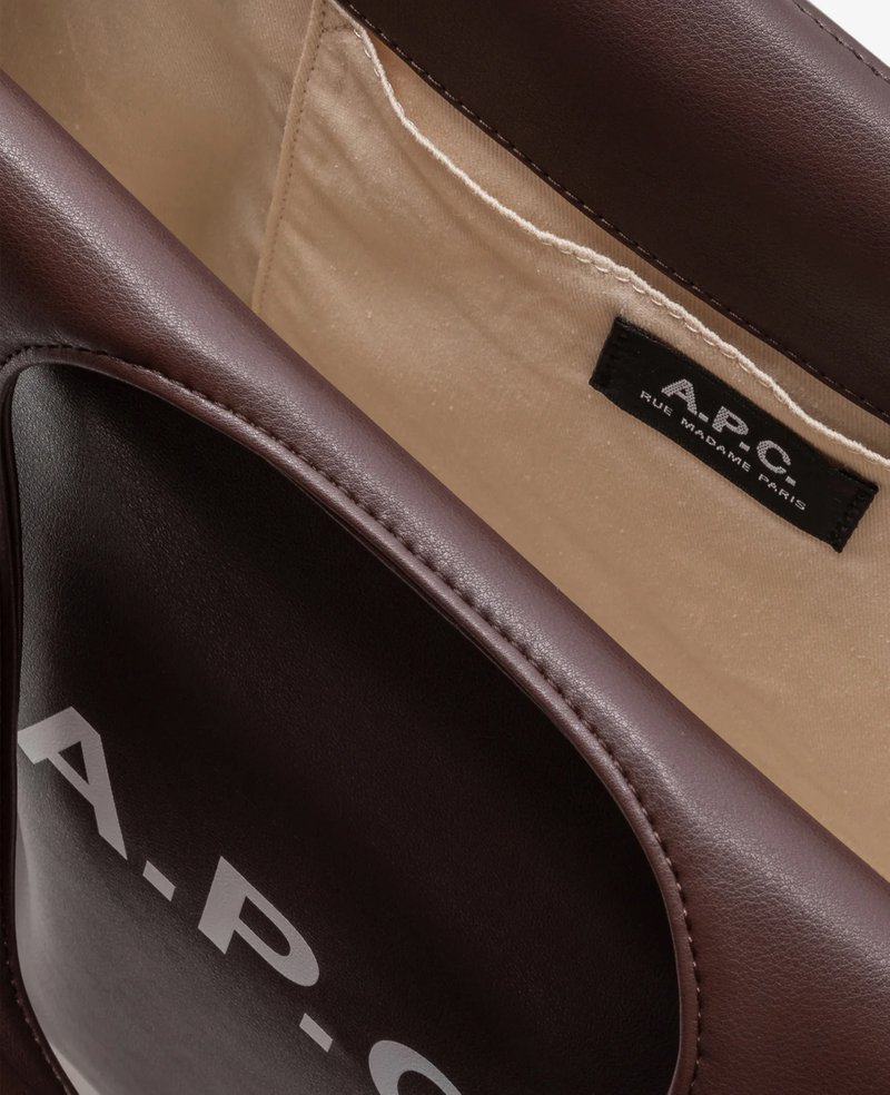 A.P.C. Small Ninon Tote Bag