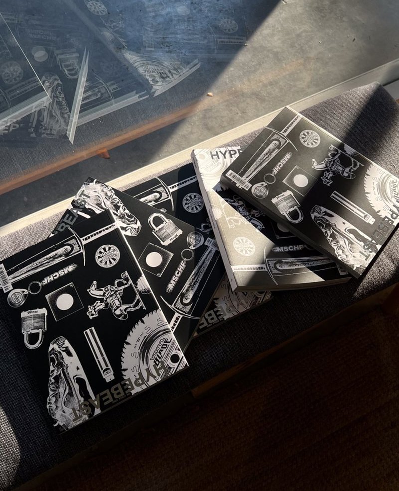 Hypebeast Magazine Issue 31