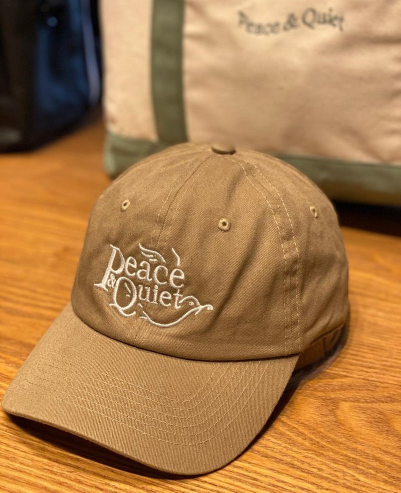 Museum of Peace & Quiet Glide Dad Hat