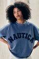 Nautica Arch Pigment S/S Tee 360
