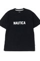Nautica Basic Logo S/S Tee 378