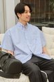 Nautica Vintage Stripe S/S Shirt 524