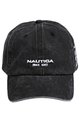 Nautica Lettering Ball Cap 029