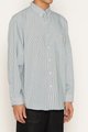 Danton Dot Button B.D. Shirt L/S