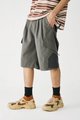 MELSIGN Panel Pocket Shorts