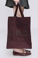 A.P.C. Lou Corduroy Tote Bag