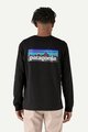 Patagonia L/S Logo Responsibili-Tee