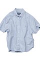 Nautica Vintage Stripe S/S Shirt 524