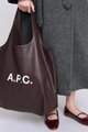 A.P.C. Ninon Tote Bag