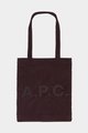 A.P.C. Lou Corduroy Tote Bag