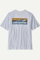 Patagonia Boardshort Logo Pocket Responsibili-Tee