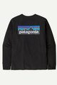 Patagonia L/S Logo Responsibili-Tee