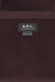 A.P.C. Lou Corduroy Tote Bag
