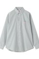 Danton Dot Button B.D. Shirt L/S