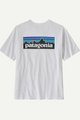 Patagonia Logo Responsibili-Tee